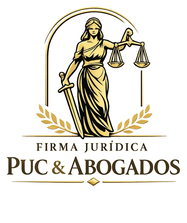 Logo Puc & Abogados